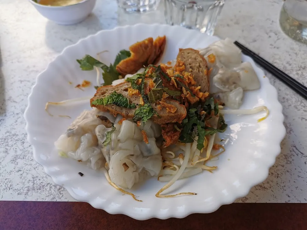 Bánh Cuốn