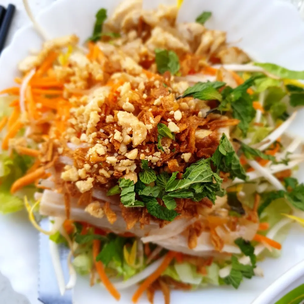 Salade Vietnamienne