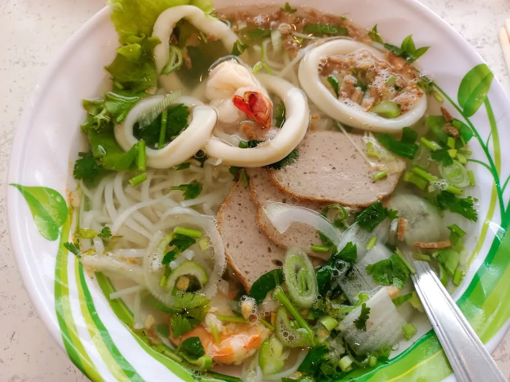 Soupe Du Delta Du Mékong